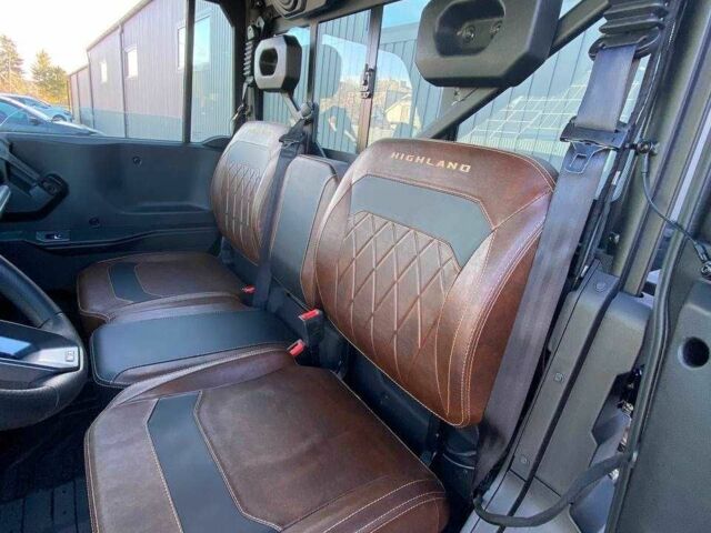 СФ мото UForce, об'ємом двигуна 1 л та пробігом 0 тис. км за 23499 $, фото 14 на Automoto.ua