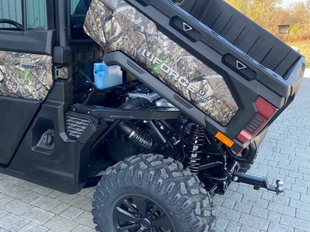 СФ мото UForce, об'ємом двигуна 1 л та пробігом 0 тис. км за 23499 $, фото 4 на Automoto.ua