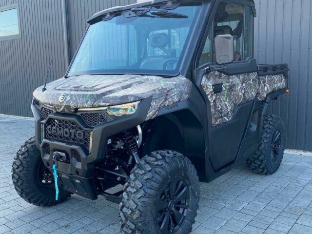 СФ мото UForce, об'ємом двигуна 1 л та пробігом 0 тис. км за 23499 $, фото 1 на Automoto.ua