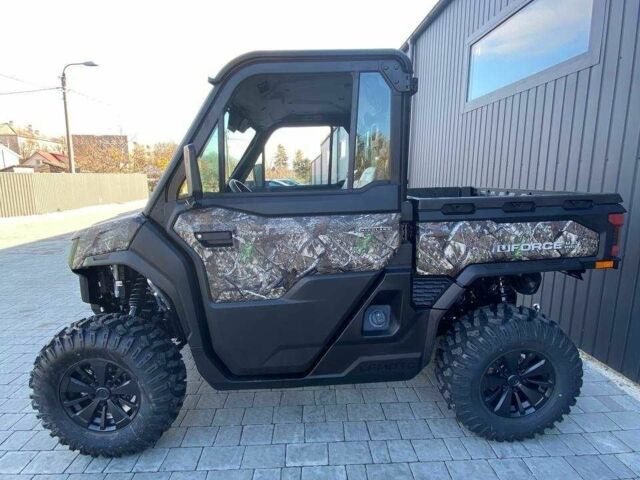 СФ мото UForce, об'ємом двигуна 1 л та пробігом 0 тис. км за 23499 $, фото 11 на Automoto.ua