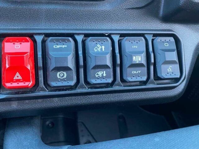 СФ мото UForce, об'ємом двигуна 1 л та пробігом 0 тис. км за 23499 $, фото 18 на Automoto.ua