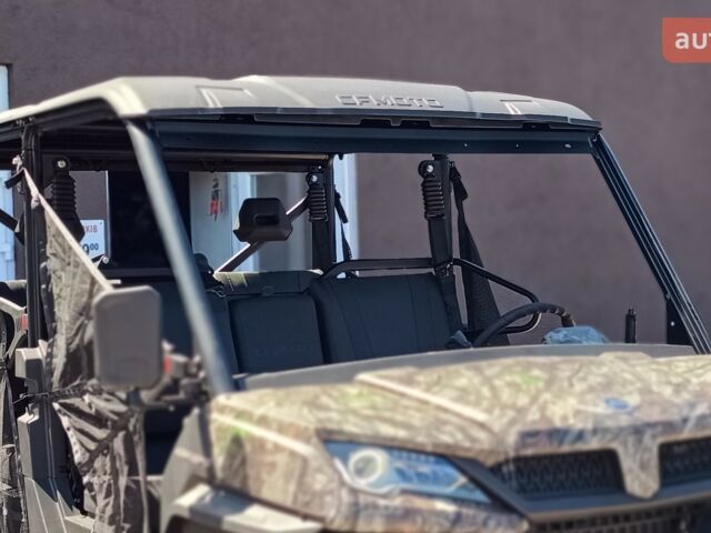СФ мото UForce, объемом двигателя 0.96 л и пробегом 0 тыс. км за 17800 $, фото 20 на Automoto.ua