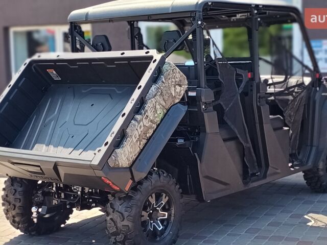 СФ мото UForce, объемом двигателя 0.96 л и пробегом 0 тыс. км за 17800 $, фото 14 на Automoto.ua
