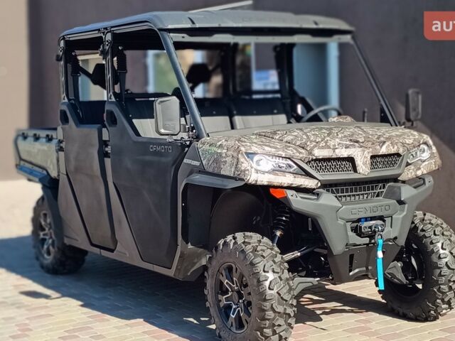 СФ мото UForce, объемом двигателя 0.96 л и пробегом 0 тыс. км за 17800 $, фото 3 на Automoto.ua