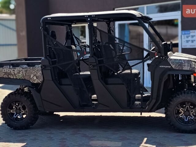 СФ мото UForce, объемом двигателя 0.96 л и пробегом 0 тыс. км за 17800 $, фото 12 на Automoto.ua
