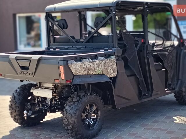 СФ мото UForce, объемом двигателя 0.96 л и пробегом 0 тыс. км за 17800 $, фото 18 на Automoto.ua