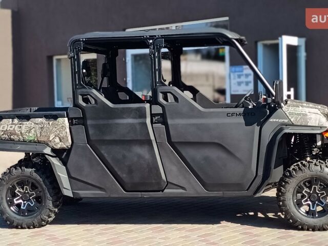 СФ мото UForce, объемом двигателя 0.96 л и пробегом 0 тыс. км за 17800 $, фото 4 на Automoto.ua