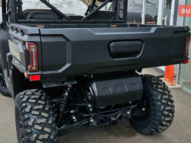 купить новое авто СФ мото UForce 2025 года от официального дилера BRP center Вінниця СФ мото фото