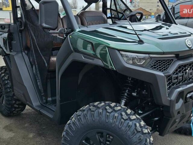 купить новое авто СФ мото UForce 2025 года от официального дилера BRP center Вінниця СФ мото фото