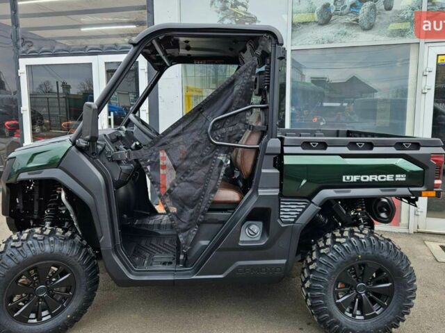 купить новое авто СФ мото UForce 2025 года от официального дилера BRP center Вінниця СФ мото фото