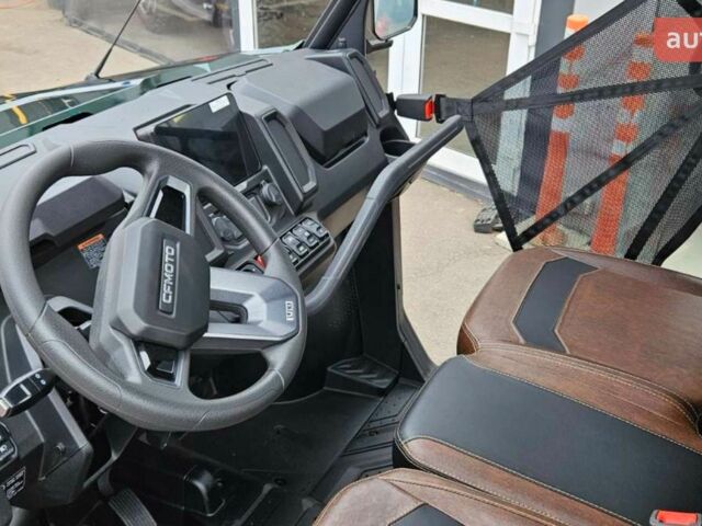 купить новое авто СФ мото UForce 2025 года от официального дилера BRP center Вінниця СФ мото фото