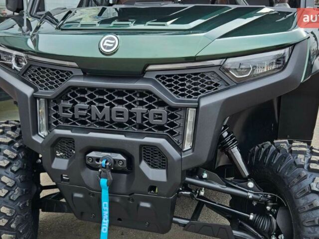 купити нове авто СФ мото UForce 2025 року від офіційного дилера BRP center Вінниця СФ мото фото