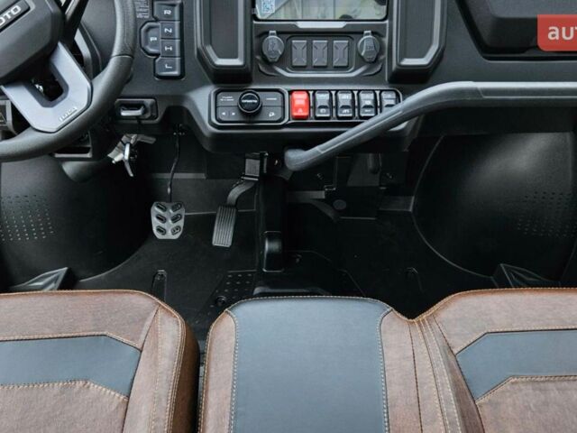 купить новое авто СФ мото UForce 2025 года от официального дилера BRP center Вінниця СФ мото фото