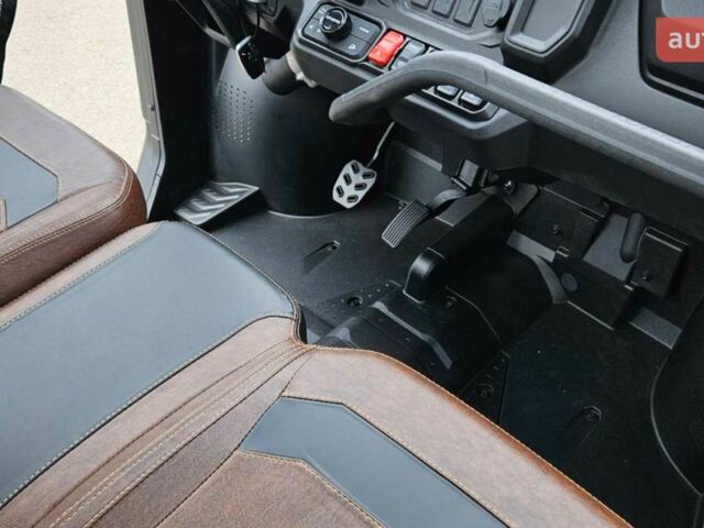 купить новое авто СФ мото UForce 2025 года от официального дилера BRP center Вінниця СФ мото фото