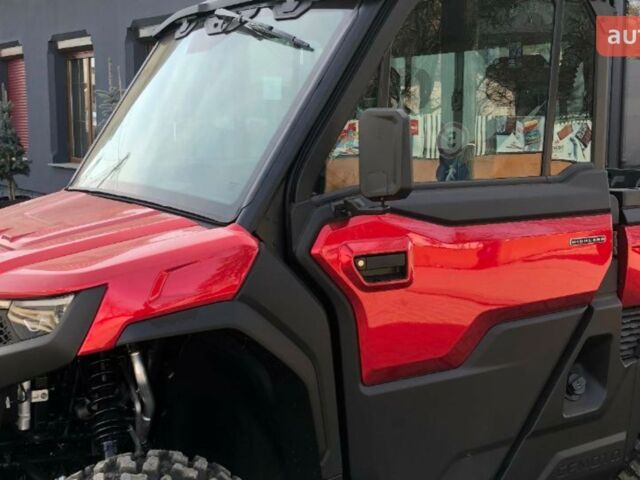 купить новое авто СФ мото UForce 1000 Pro 2025 года от официального дилера CFMOTO IF СФ мото фото