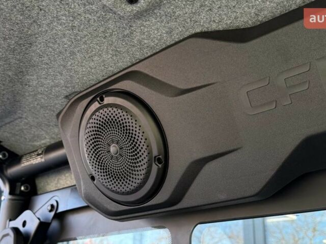 купить новое авто СФ мото UForce 1000 Pro 2025 года от официального дилера CFMOTO IF СФ мото фото