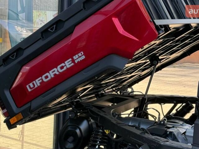 купить новое авто СФ мото UForce 1000 Pro 2025 года от официального дилера CFMOTO IF СФ мото фото