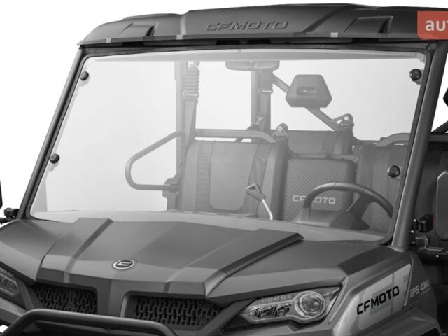 купить новое авто СФ мото UForce 1000 XL 2025 года от официального дилера Анастасія СФ мото фото