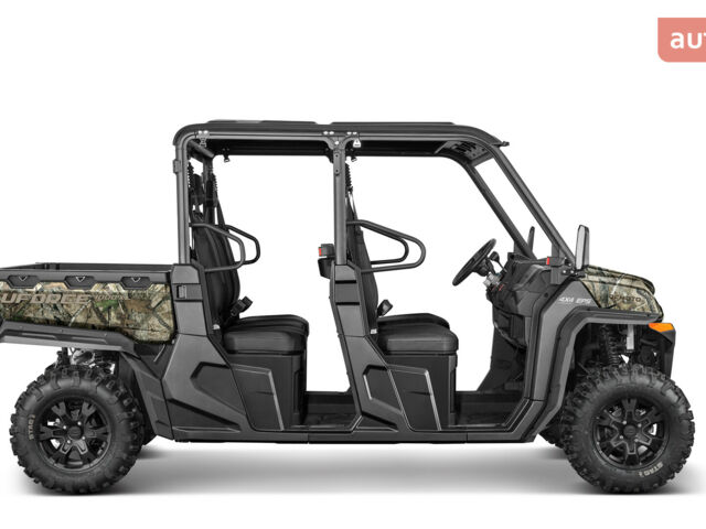 купить новое авто СФ мото UForce 1000 XL 2025 года от официального дилера Центр відпочинку Прикарпаття Активного СФ мото фото