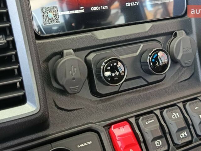 купити нове авто СФ мото Uforce U10 Pro 2025 року від офіційного дилера BRP Центр Полтава СФ мото фото