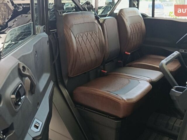 купити нове авто СФ мото Uforce U10 Pro 2025 року від офіційного дилера BRP Центр Полтава СФ мото фото