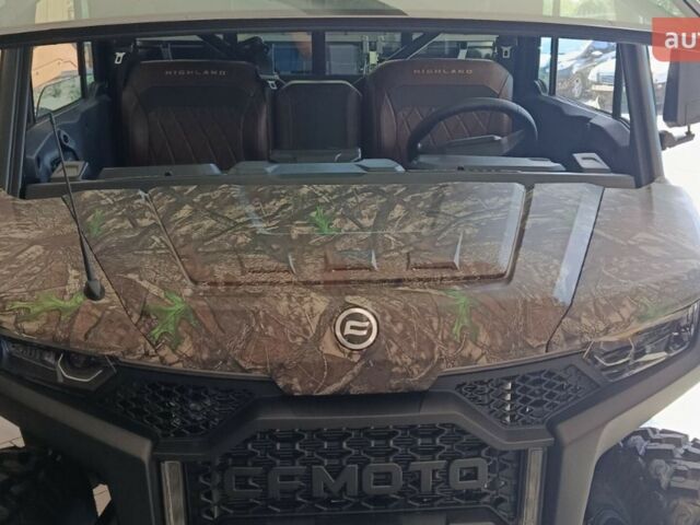 купити нове авто СФ мото Uforce U10 Pro 2025 року від офіційного дилера BRP Центр Полтава СФ мото фото