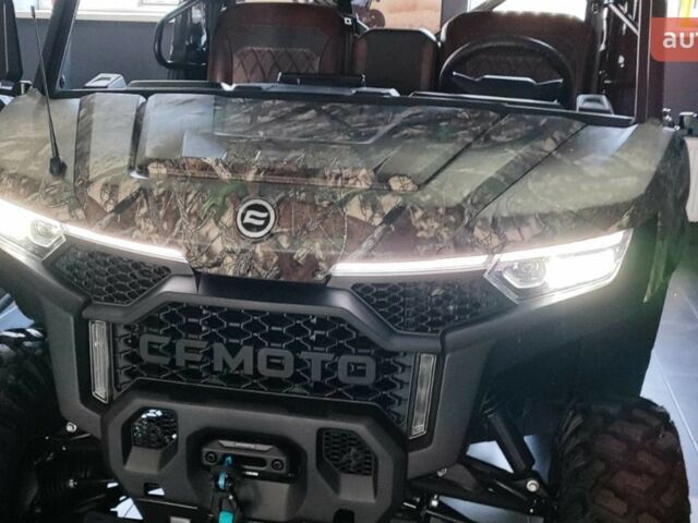 купити нове авто СФ мото Uforce U10 Pro 2025 року від офіційного дилера BRP Центр Полтава СФ мото фото