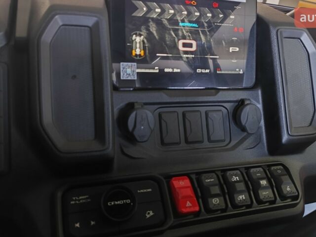 купити нове авто СФ мото Uforce U10 Pro 2026 року від офіційного дилера BRP Центр Полтава СФ мото фото