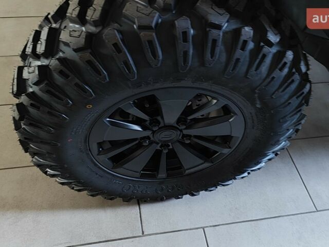 купити нове авто СФ мото Uforce U10 Pro 2026 року від офіційного дилера BRP Центр Полтава СФ мото фото