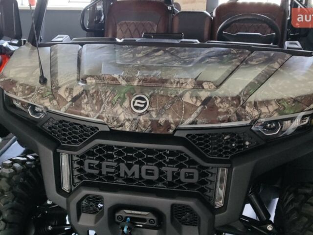 купити нове авто СФ мото Uforce U10 Pro 2026 року від офіційного дилера BRP Центр Полтава СФ мото фото