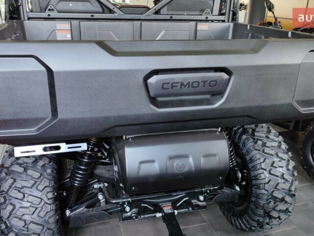 купити нове авто СФ мото Uforce U10 Pro 2026 року від офіційного дилера BRP Центр Полтава СФ мото фото