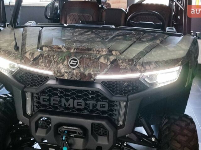 купити нове авто СФ мото Uforce U10 Pro 2026 року від офіційного дилера BRP Центр Полтава СФ мото фото