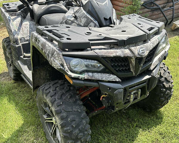 СФ мото X10, объемом двигателя 1 л и пробегом 8 тыс. км за 7000 $, фото 5 на Automoto.ua