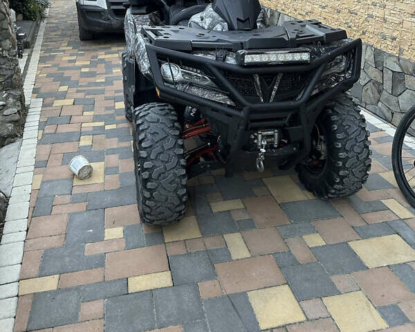 СФ мото X10, объемом двигателя 1 л и пробегом 8 тыс. км за 7000 $, фото 4 на Automoto.ua