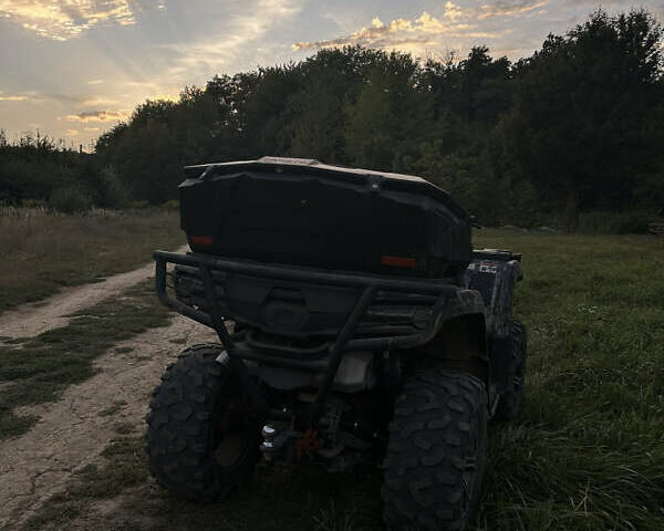 СФ мото X10, объемом двигателя 1 л и пробегом 8 тыс. км за 7000 $, фото 1 на Automoto.ua