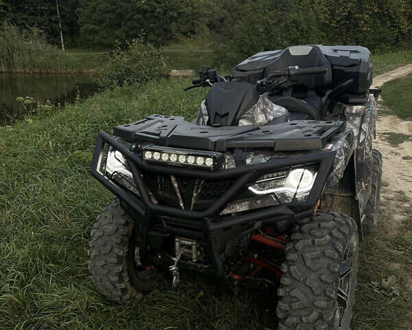 СФ мото X10, объемом двигателя 1 л и пробегом 8 тыс. км за 7000 $, фото 3 на Automoto.ua