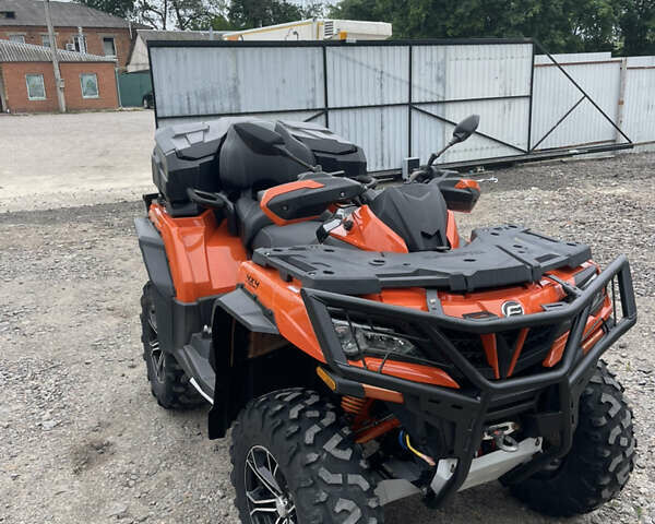 СФ мото X10, об'ємом двигуна 1 л та пробігом 6 тис. км за 9000 $, фото 1 на Automoto.ua