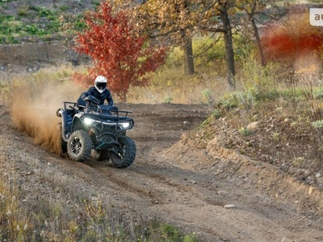 купити нове авто СФ мото X10 2024 року від офіційного дилера Центр Активного відпочинку Прикарпаття СФ мото фото