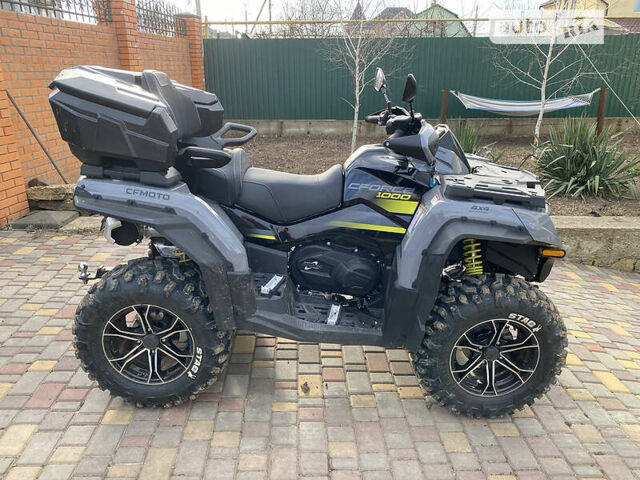 Серый СФ мото X10, объемом двигателя 1 л и пробегом 2 тыс. км за 10500 $, фото 2 на Automoto.ua