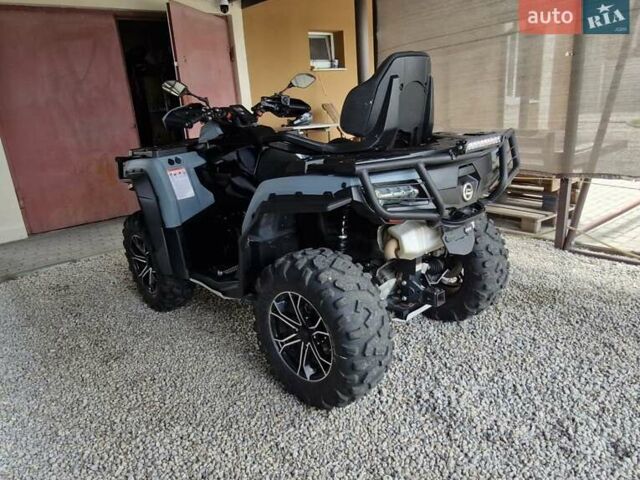Серый СФ мото X10, объемом двигателя 1 л и пробегом 4 тыс. км за 8900 $, фото 13 на Automoto.ua