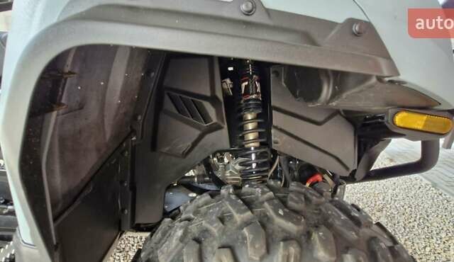 Серый СФ мото X10, объемом двигателя 1 л и пробегом 4 тыс. км за 8900 $, фото 14 на Automoto.ua
