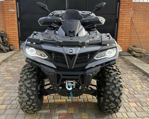 Серый СФ мото X10, объемом двигателя 1 л и пробегом 2 тыс. км за 10500 $, фото 5 на Automoto.ua