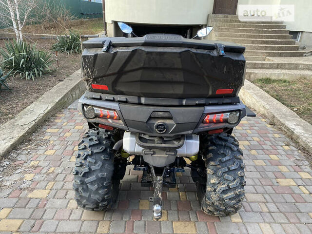 Серый СФ мото X10, объемом двигателя 1 л и пробегом 2 тыс. км за 10500 $, фото 3 на Automoto.ua