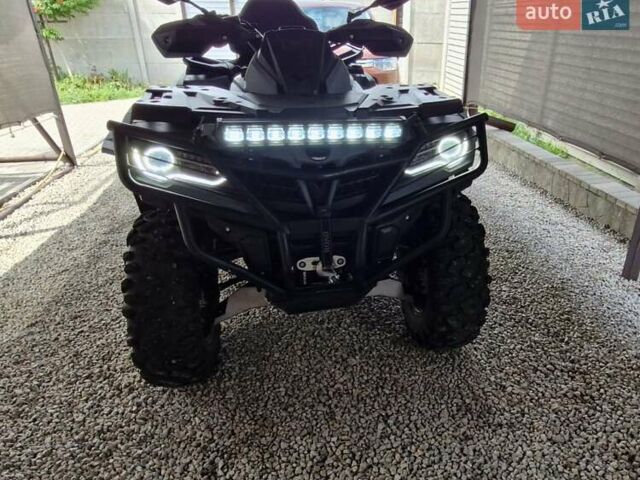 Серый СФ мото X10, объемом двигателя 1 л и пробегом 4 тыс. км за 8900 $, фото 3 на Automoto.ua