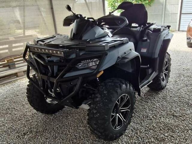 Серый СФ мото X10, объемом двигателя 1 л и пробегом 4 тыс. км за 8900 $, фото 2 на Automoto.ua
