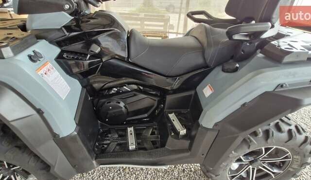 Серый СФ мото X10, объемом двигателя 1 л и пробегом 4 тыс. км за 8900 $, фото 8 на Automoto.ua