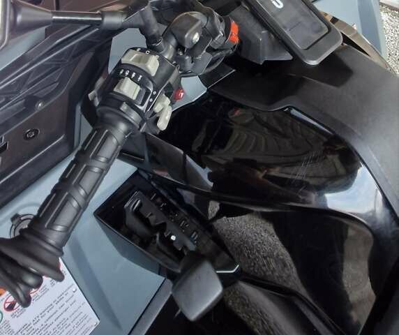 Серый СФ мото X10, объемом двигателя 1 л и пробегом 4 тыс. км за 8900 $, фото 7 на Automoto.ua