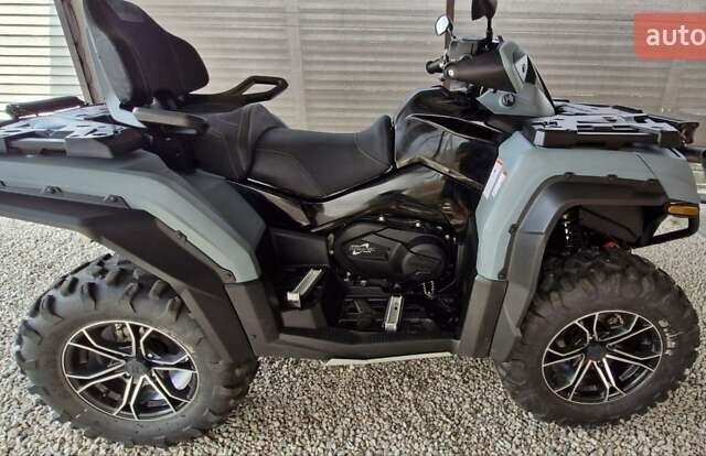Серый СФ мото X10, объемом двигателя 1 л и пробегом 4 тыс. км за 8900 $, фото 6 на Automoto.ua