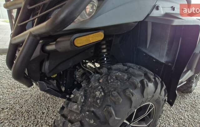 Серый СФ мото X10, объемом двигателя 1 л и пробегом 4 тыс. км за 8900 $, фото 10 на Automoto.ua