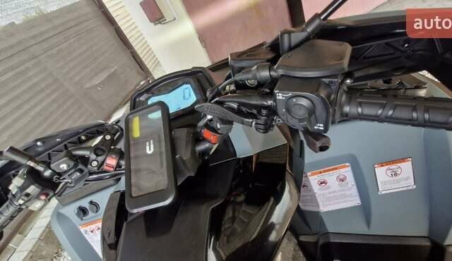 Серый СФ мото X10, объемом двигателя 1 л и пробегом 4 тыс. км за 8900 $, фото 5 на Automoto.ua